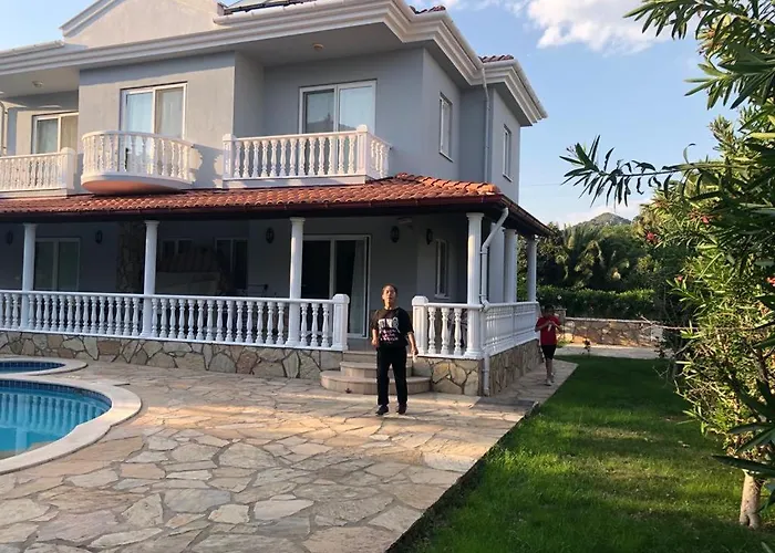 וילה Etki Ortaca (Mugla)