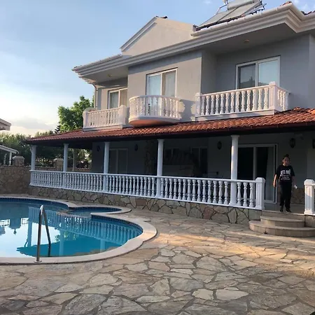 Villa Etki *
